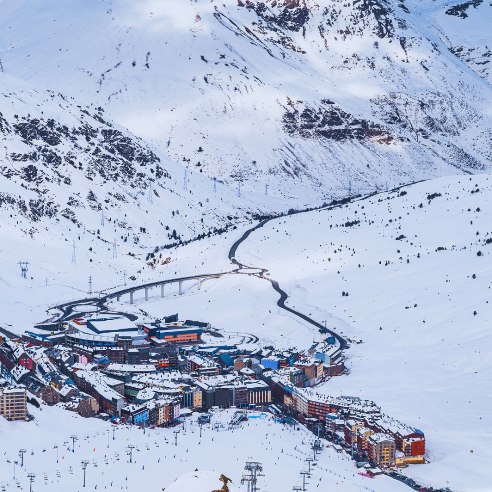 Grandvalira Pas de la casa Banners informacion (13)
